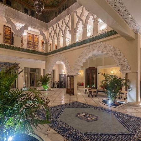 Palais Dar Si Aissa All-Suites Marakéš Exteriér fotografie