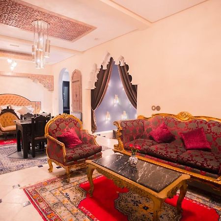 Palais Dar Si Aissa All-Suites Marakéš Exteriér fotografie