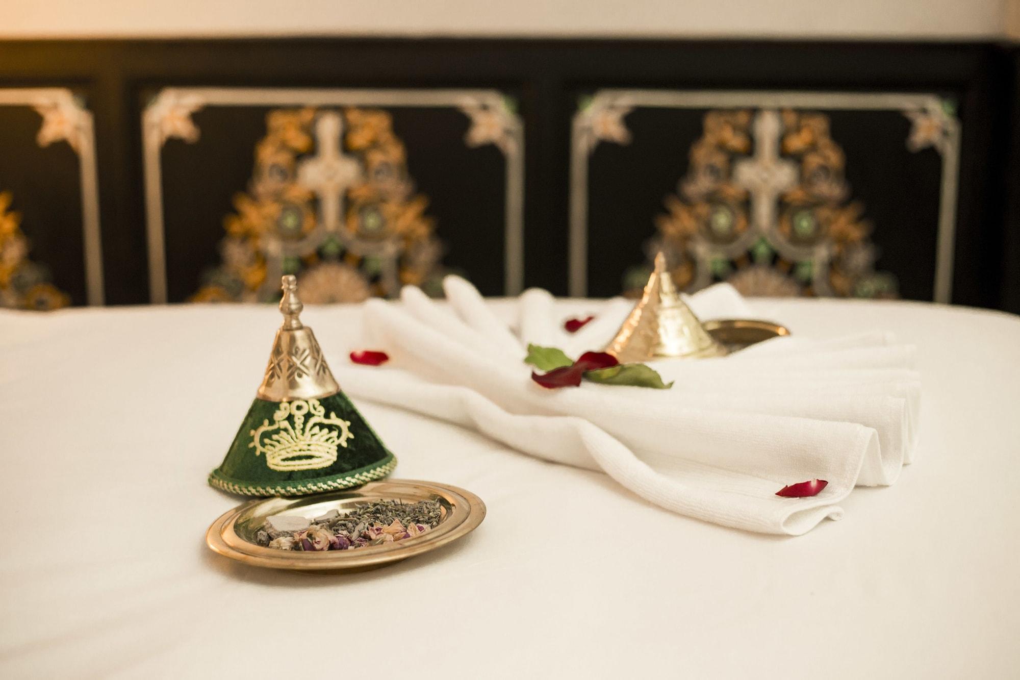 Palais Dar Si Aissa All-Suites Marakéš Exteriér fotografie