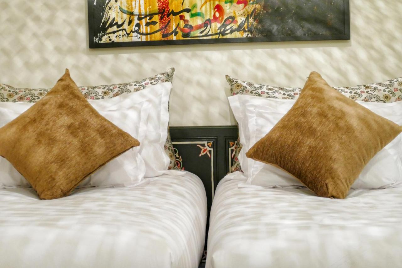 Palais Dar Si Aissa All-Suites Marakéš Exteriér fotografie