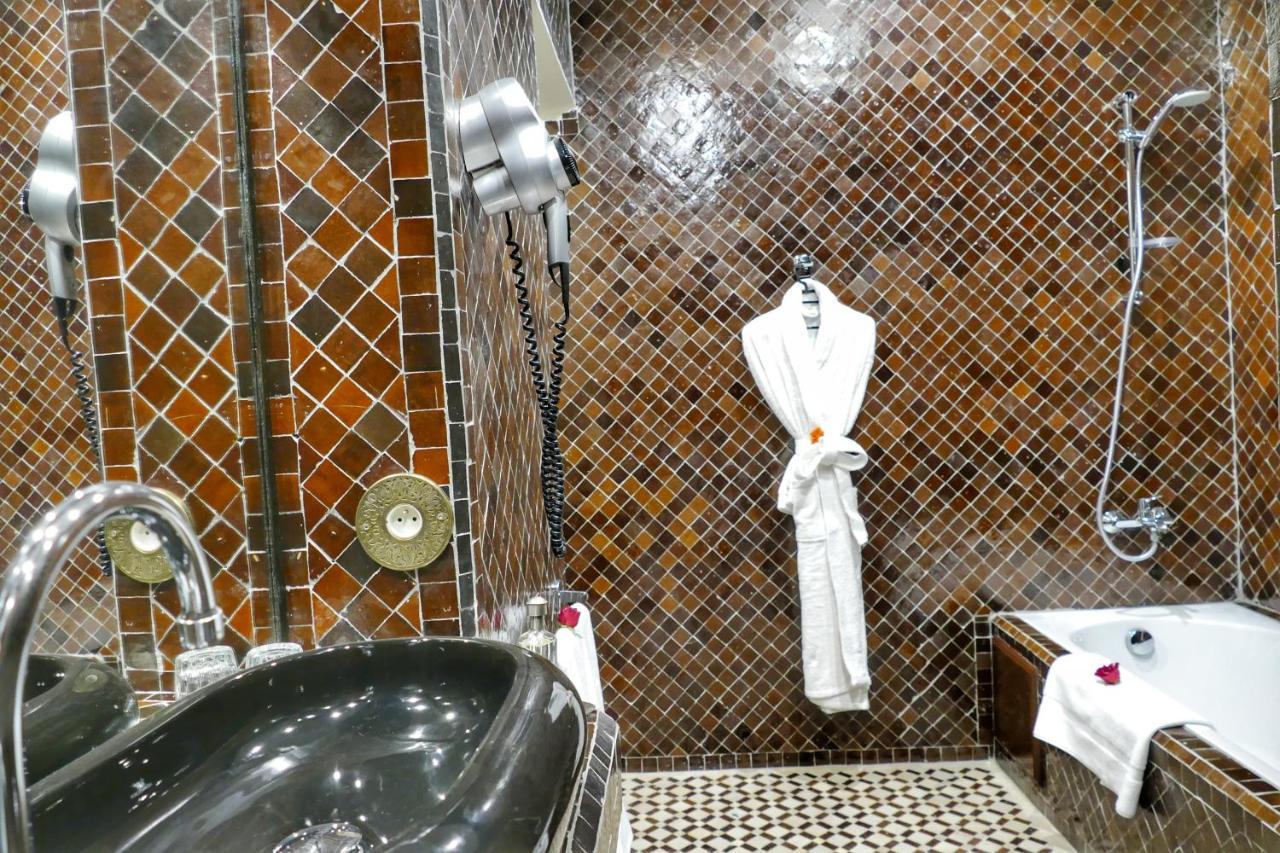 Palais Dar Si Aissa All-Suites Marakéš Exteriér fotografie