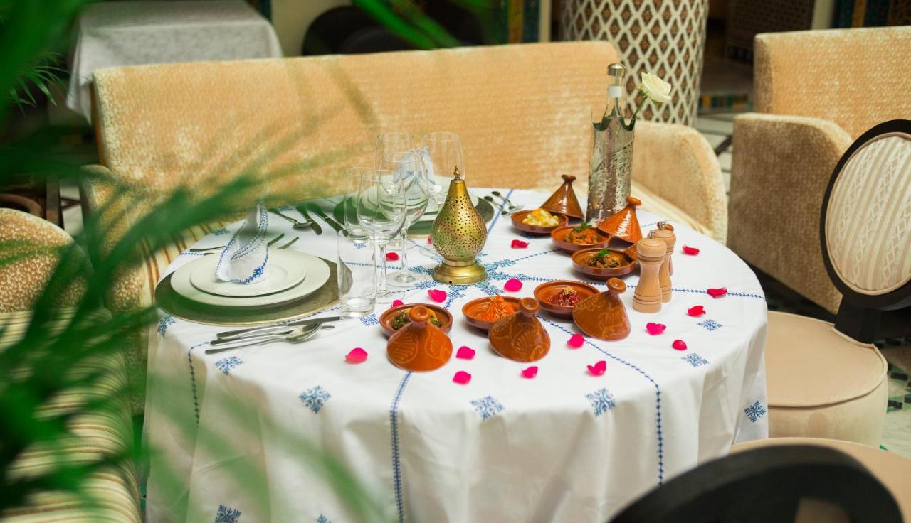 Palais Dar Si Aissa All-Suites Marakéš Exteriér fotografie