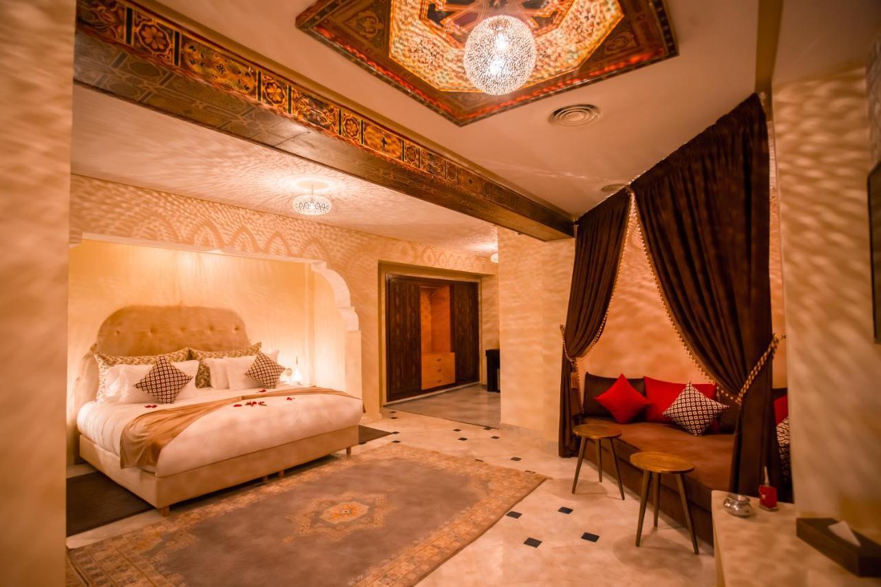 Palais Dar Si Aissa All-Suites Marakéš Exteriér fotografie