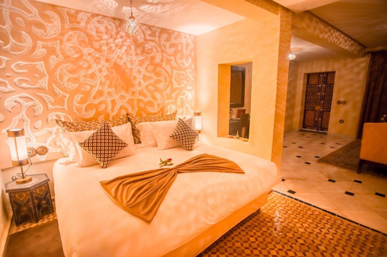 Palais Dar Si Aissa All-Suites Marakéš Exteriér fotografie