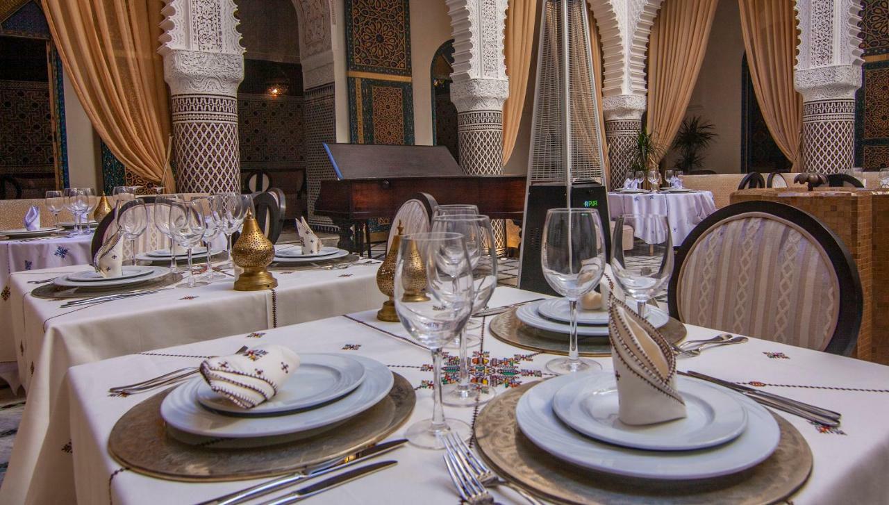 Palais Dar Si Aissa All-Suites Marakéš Exteriér fotografie