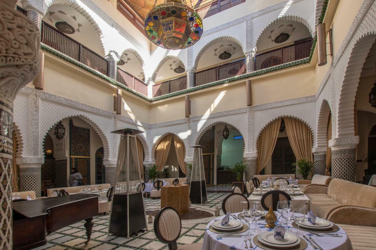 Palais Dar Si Aissa All-Suites Marakéš Exteriér fotografie