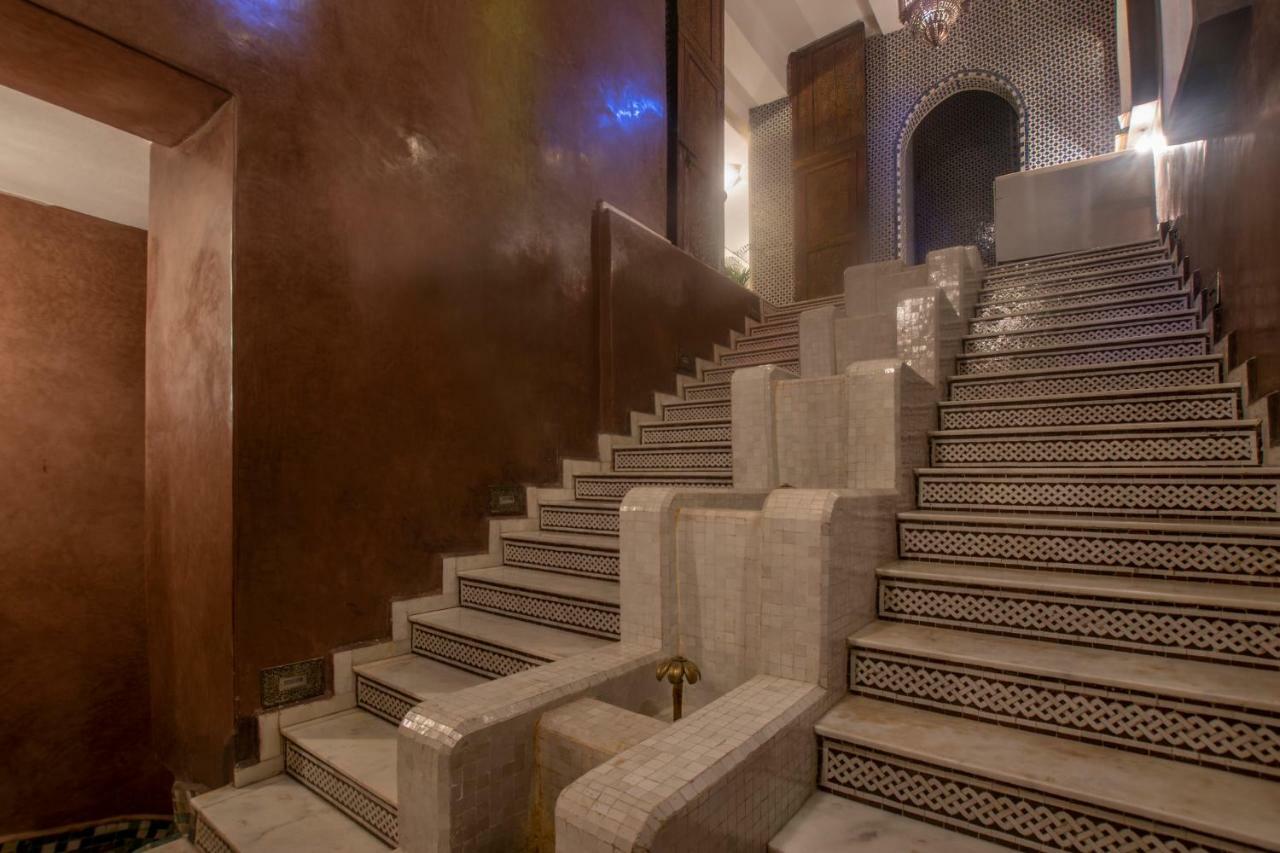 Palais Dar Si Aissa All-Suites Marakéš Exteriér fotografie