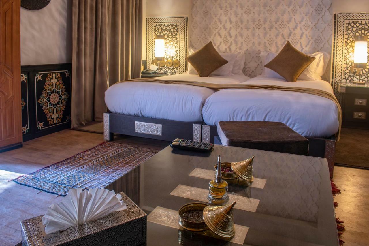 Palais Dar Si Aissa All-Suites Marakéš Exteriér fotografie