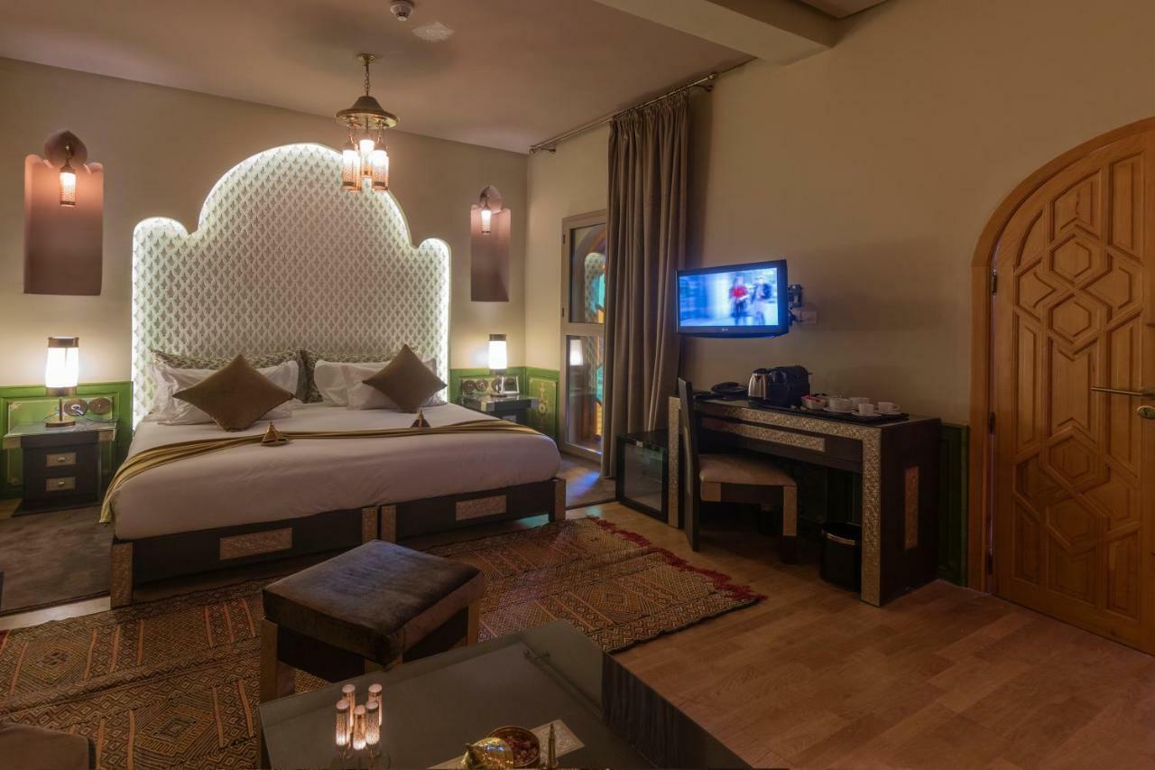 Palais Dar Si Aissa All-Suites Marakéš Exteriér fotografie